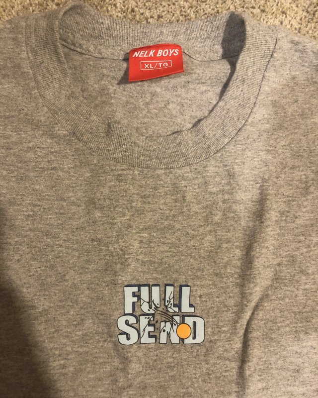 Nelk Boys & Full Send