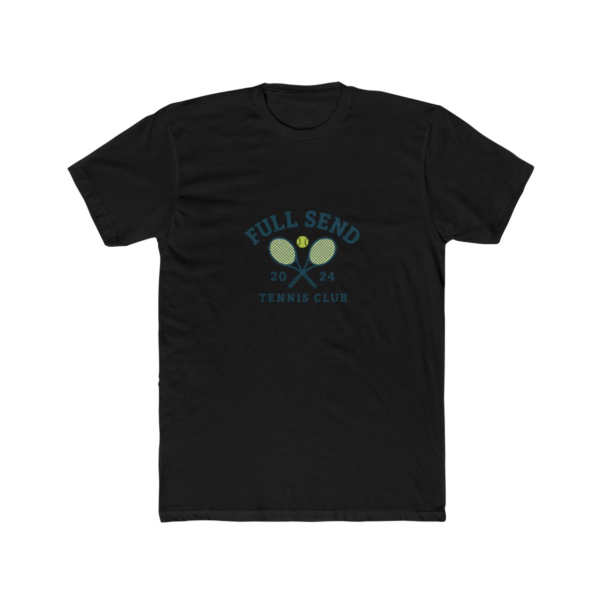 Classic Tennis Club Pistachio Green T-Shirt