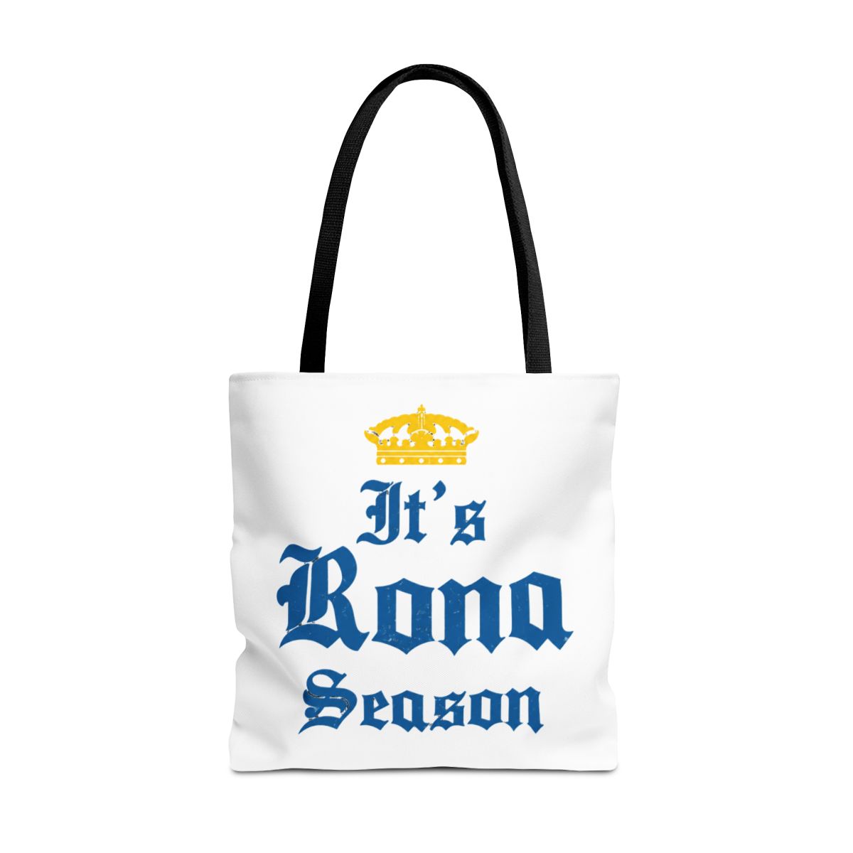 Rona Season Funny Reusable Tote Bag - alternate angle 5, merchandise
