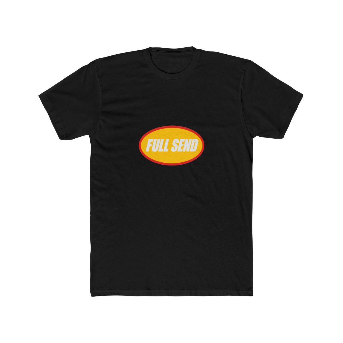 Oval Classic Tee