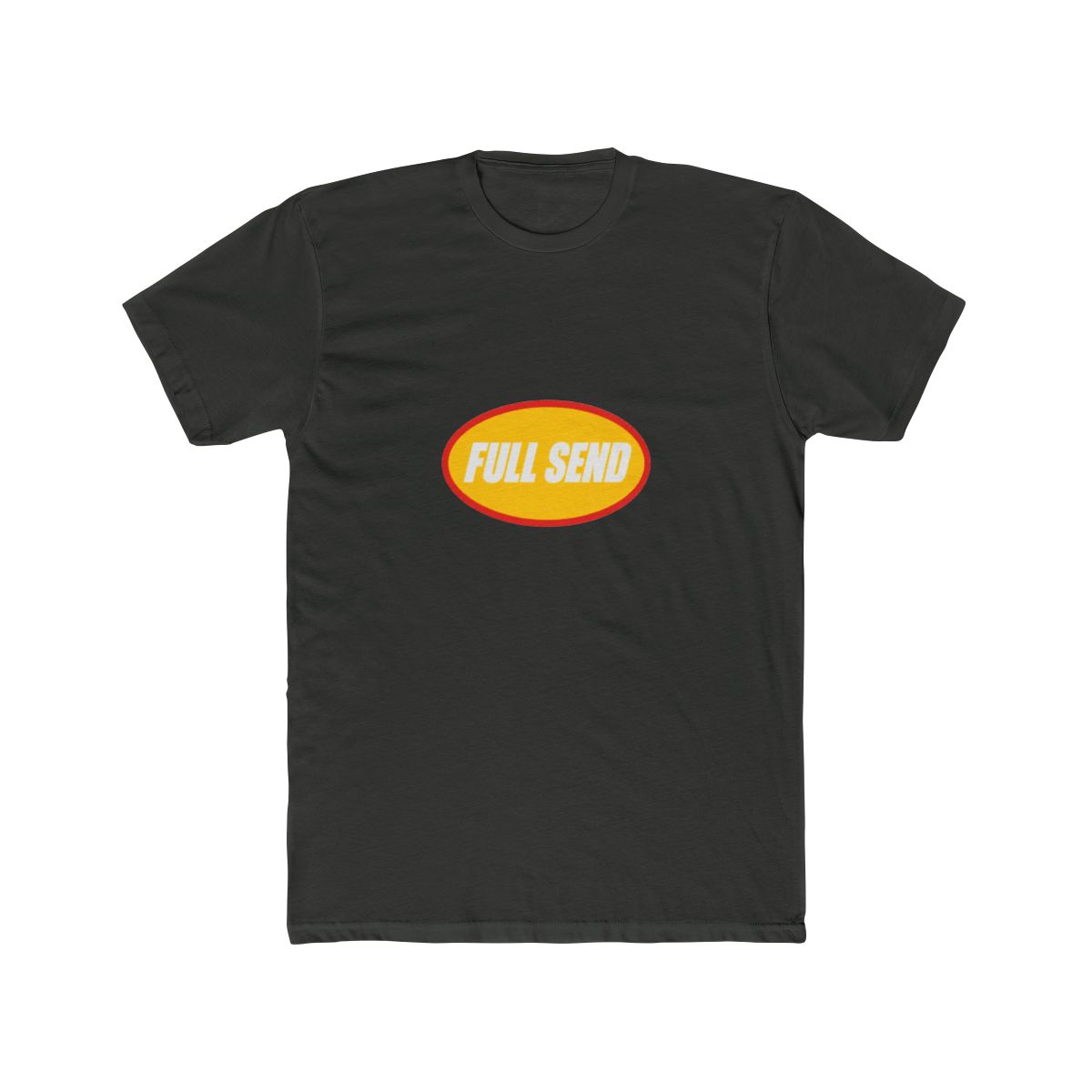 Oval Classic Tee - alternate angle 5, merchandise