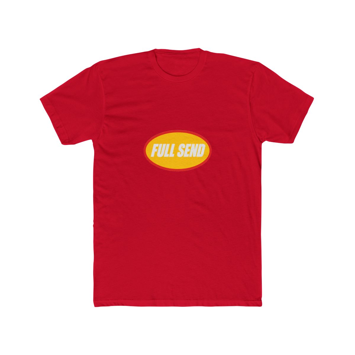 Oval Classic Tee - Official T-Shirts merchandise