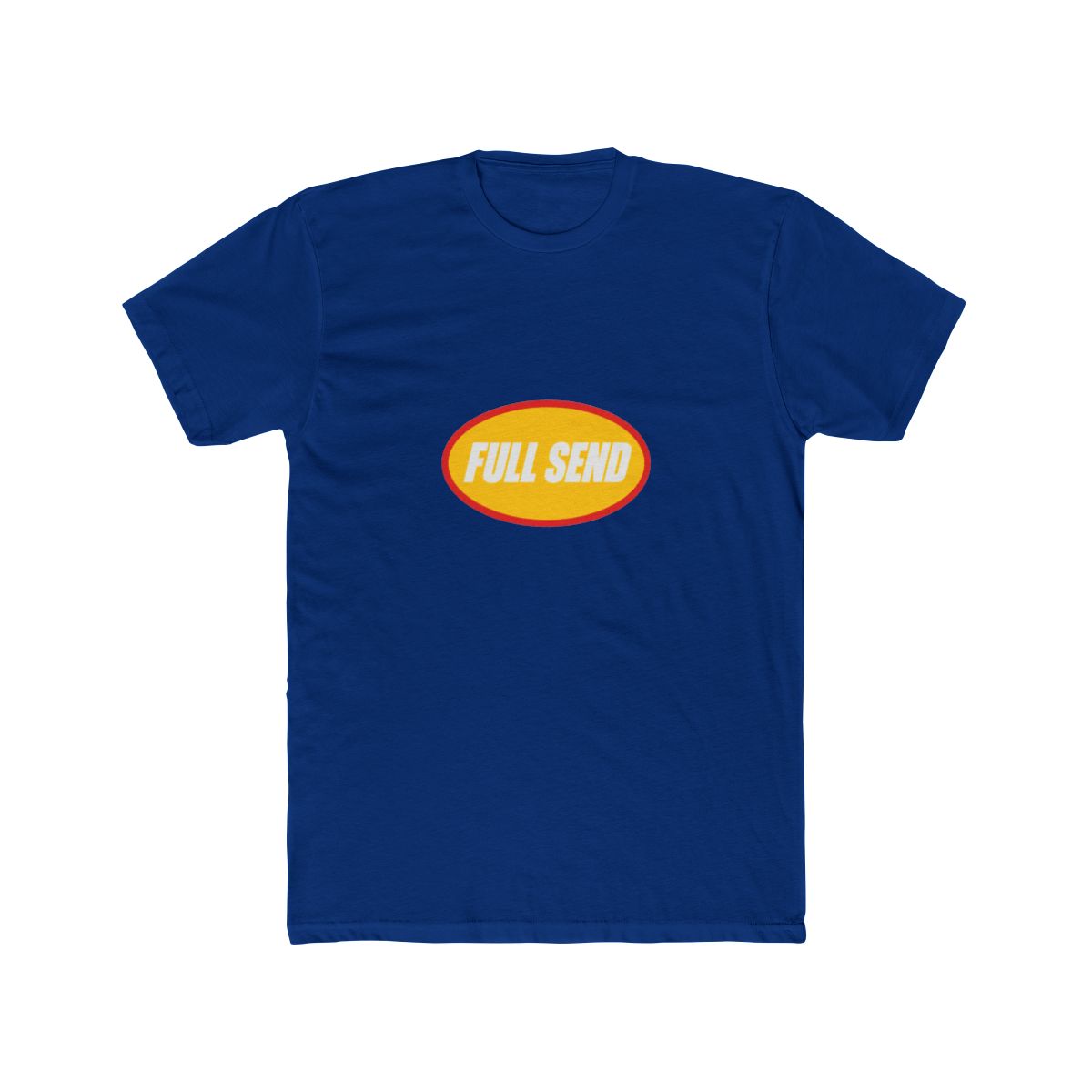 Oval Classic Tee - alternate angle 4, merchandise