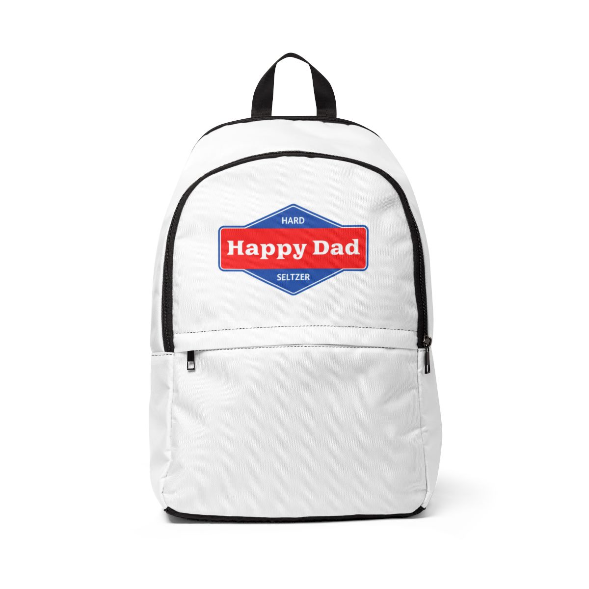 Happy Dad Cooler Bags (Grey)
