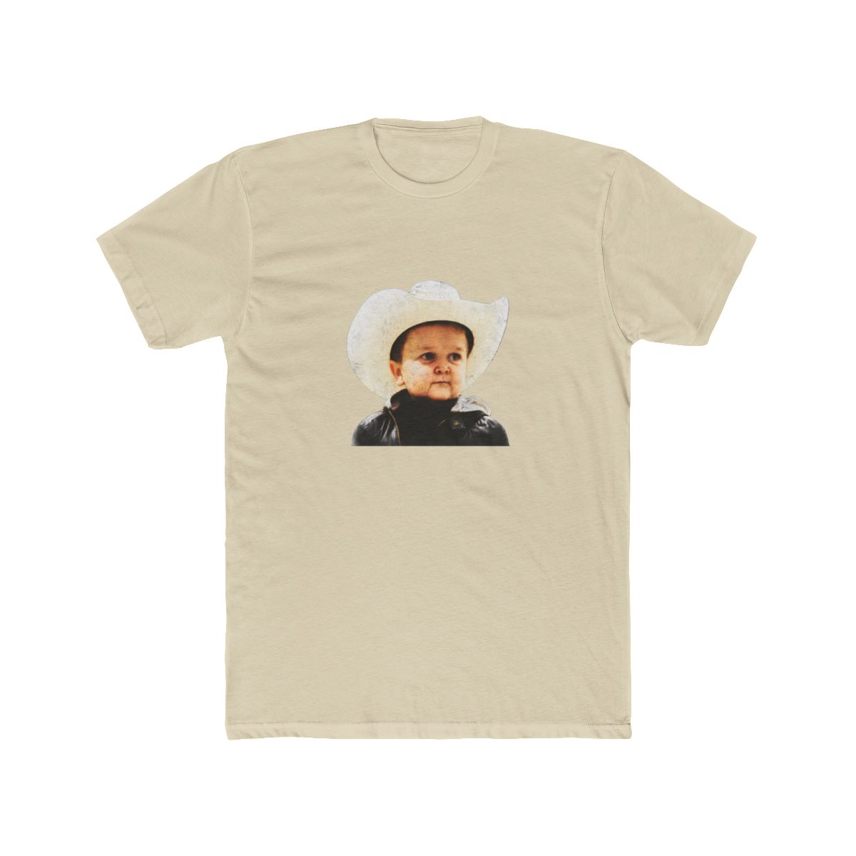 Hasbulla U.S. Tour Tee - alternate angle 4, merchandise