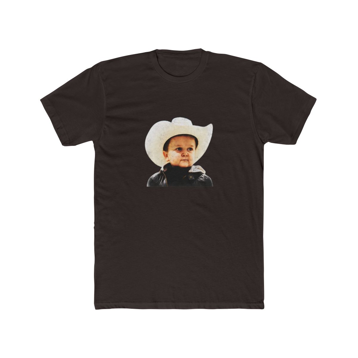 Hasbulla U.S. Tour Tee - alternate angle 3, merchandise