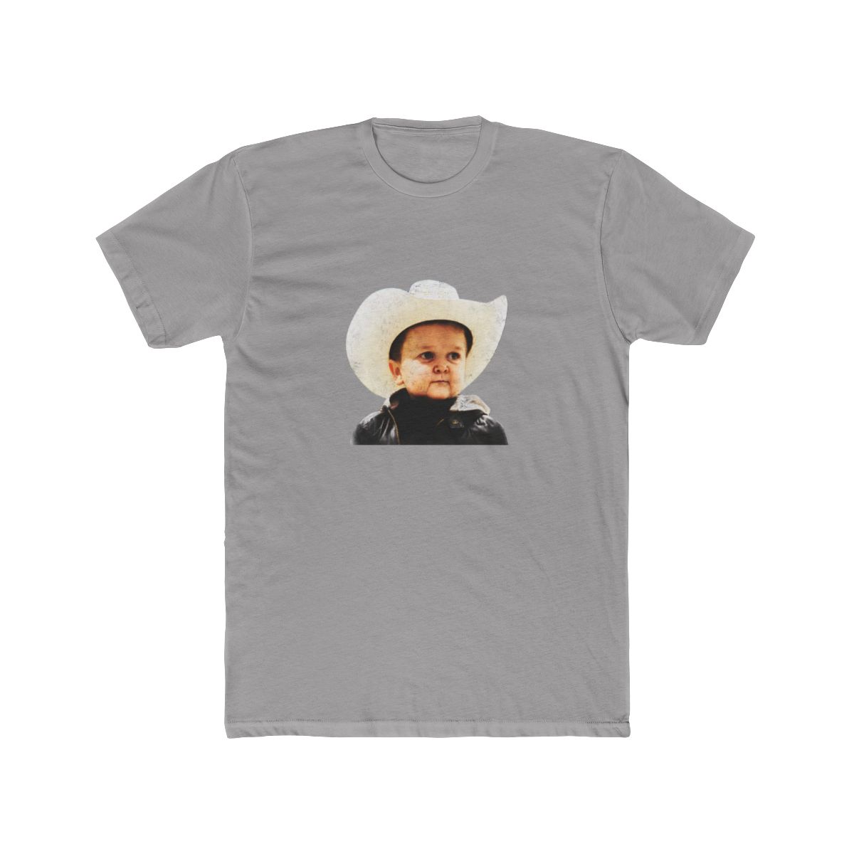 Hasbulla U.S. Tour Tee - alternate angle 2, merchandise