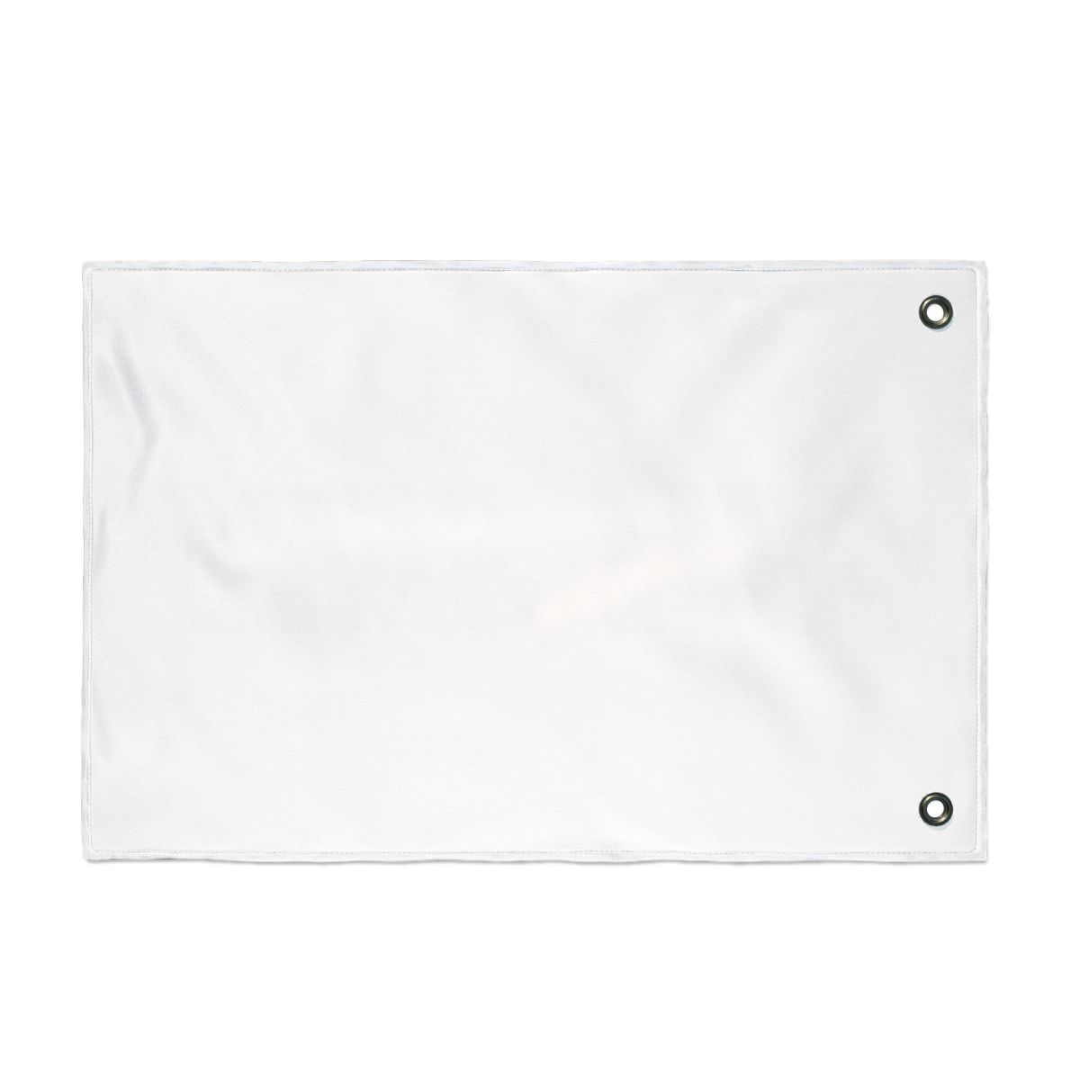 Full Send Flag (Black) - alternate angle 1, merchandise