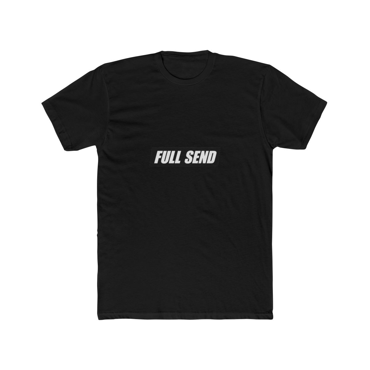 Full Send Golf Performance Short (Cement)