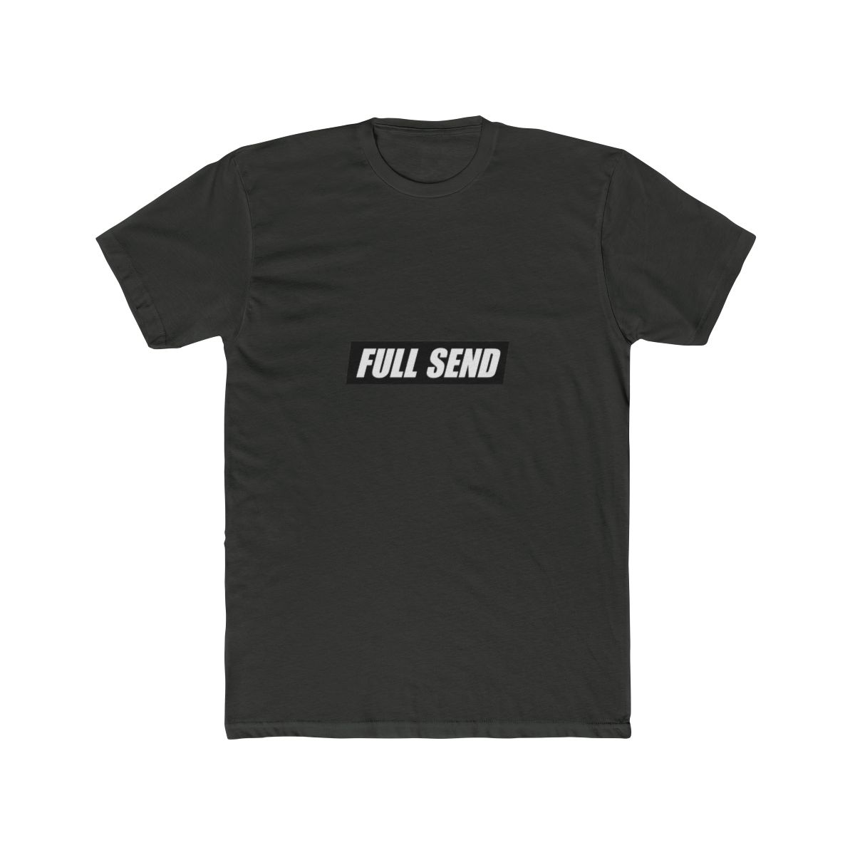 Full Send Golf Performance Short (Cement) - alternate angle 3, merchandise